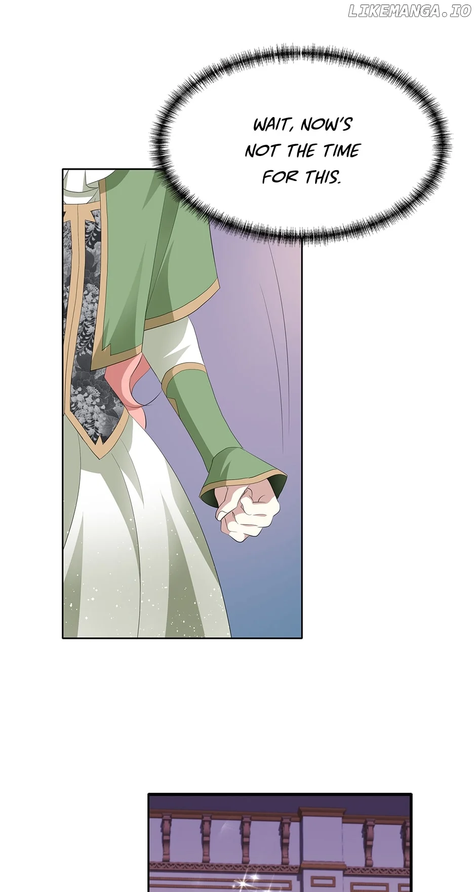 I’m a Killer but I’m Thinking of Living as a Princess chapter 94 page 14