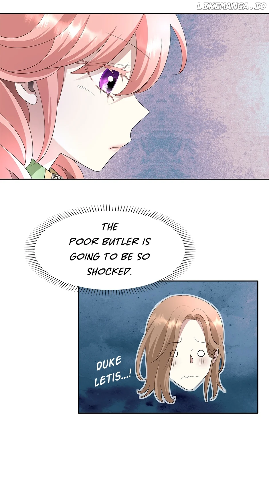 I’m a Killer but I’m Thinking of Living as a Princess chapter 94 page 18