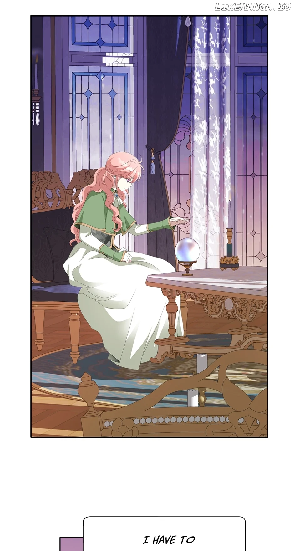 I’m a Killer but I’m Thinking of Living as a Princess chapter 94 page 19