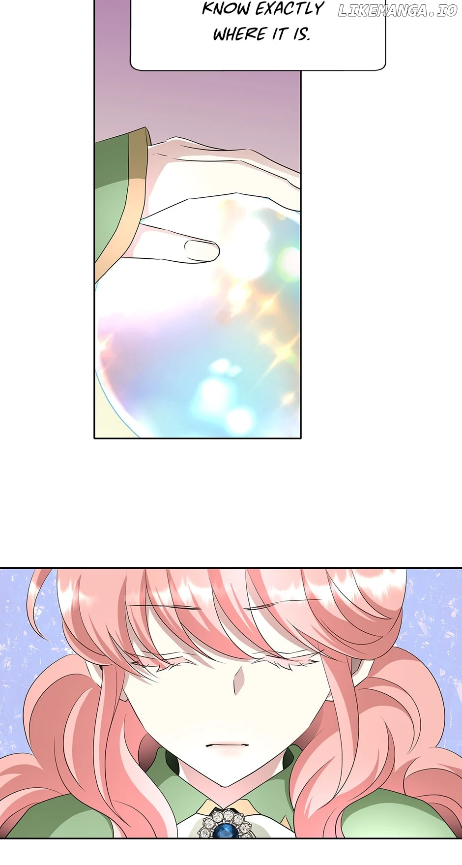 I’m a Killer but I’m Thinking of Living as a Princess chapter 94 page 20