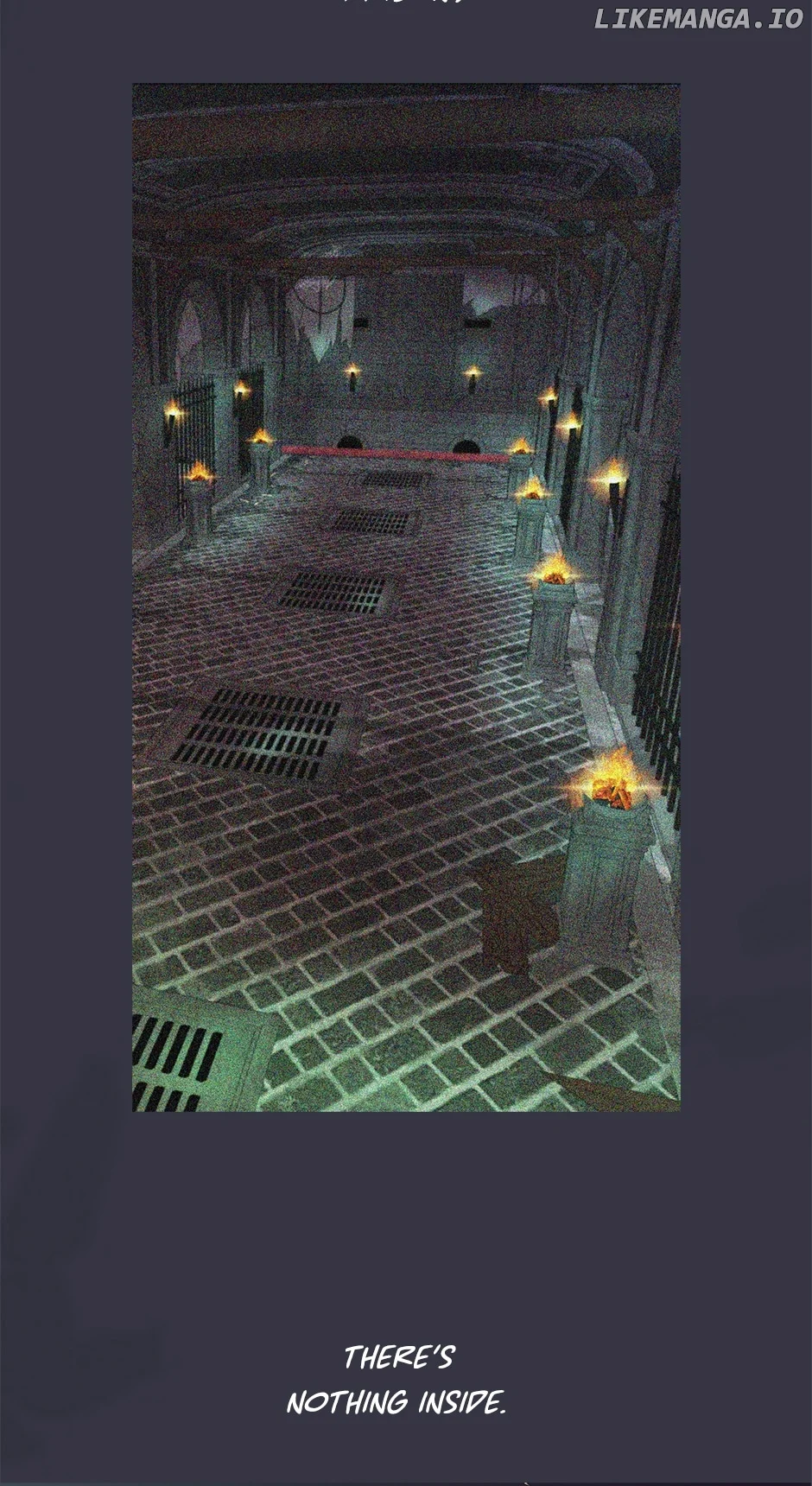 I’m a Killer but I’m Thinking of Living as a Princess chapter 94 page 22