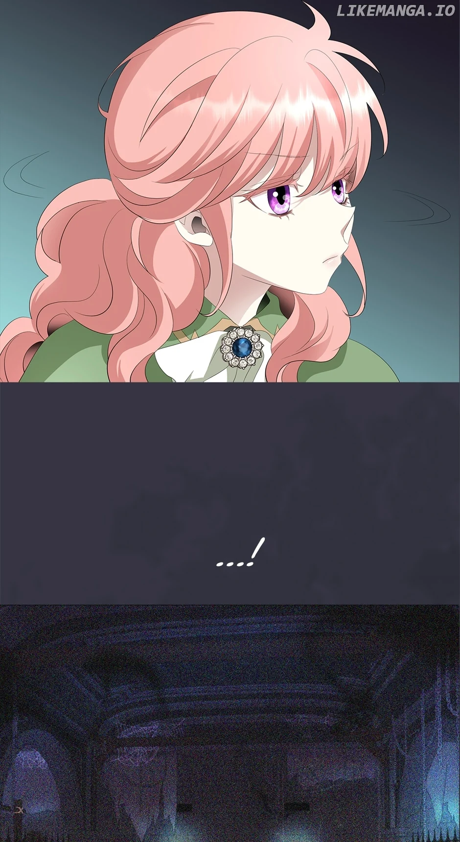 I’m a Killer but I’m Thinking of Living as a Princess chapter 94 page 23