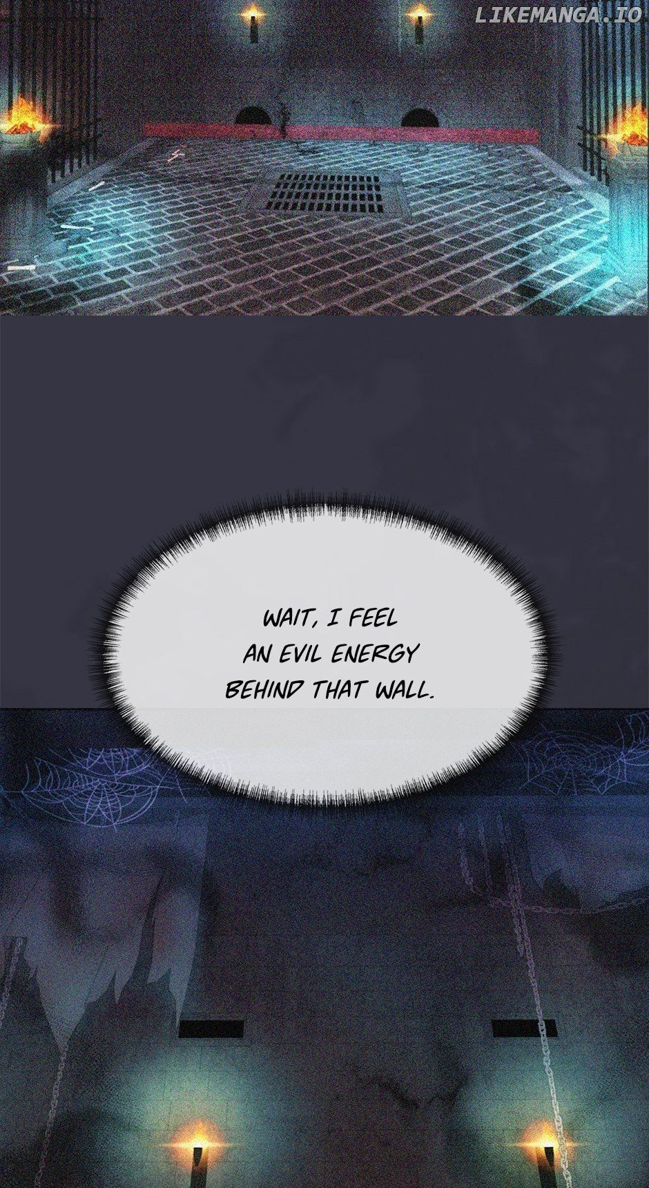 I’m a Killer but I’m Thinking of Living as a Princess chapter 94 page 24