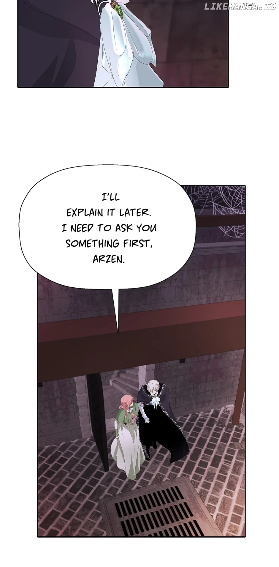 I’m a Killer but I’m Thinking of Living as a Princess chapter 94 page 30