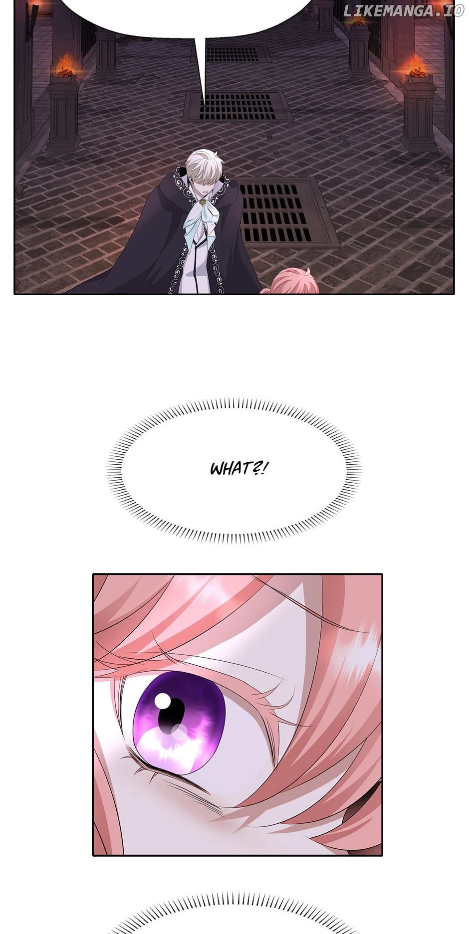 I’m a Killer but I’m Thinking of Living as a Princess chapter 94 page 36