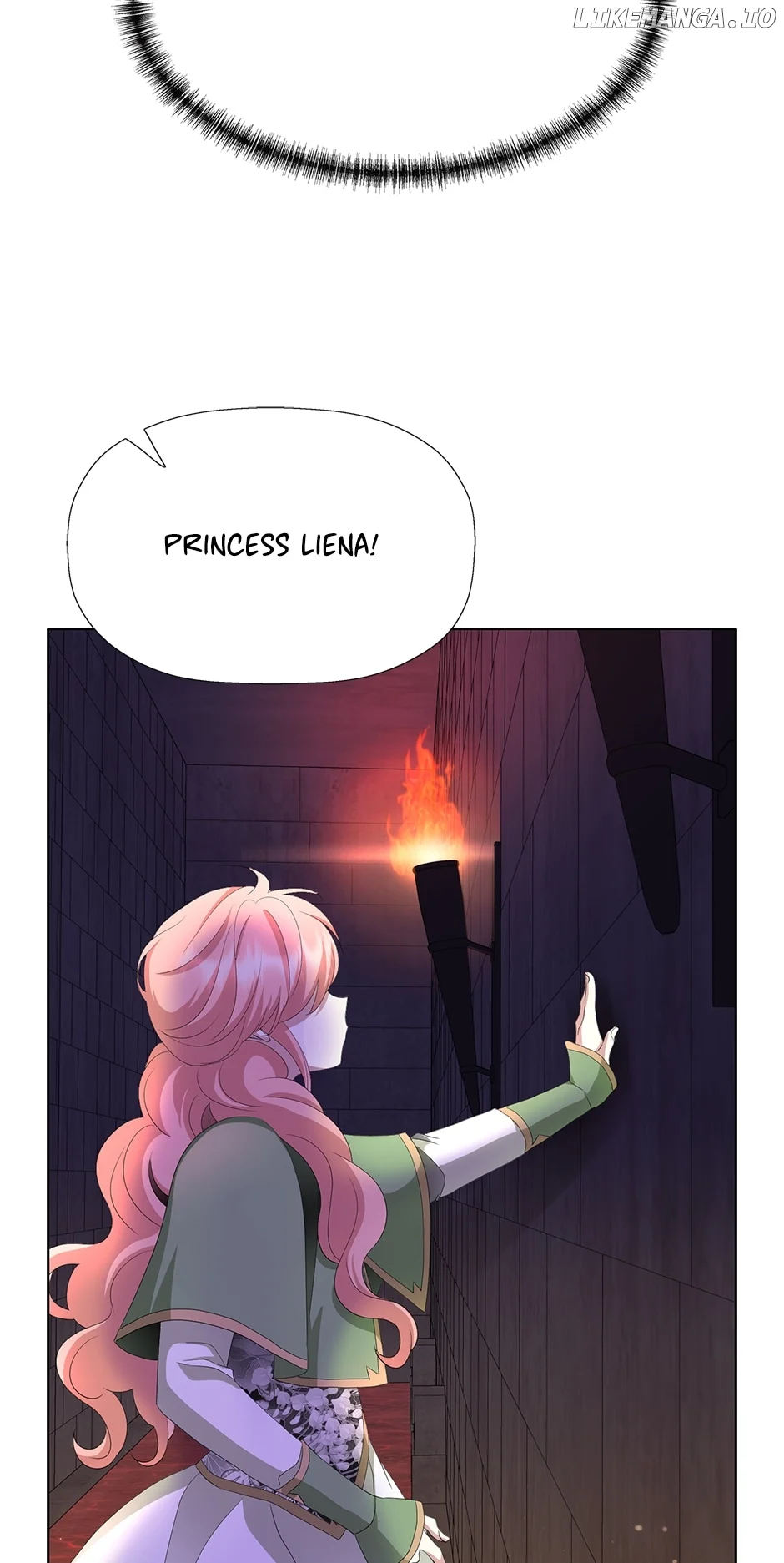 I’m a Killer but I’m Thinking of Living as a Princess chapter 94 page 38