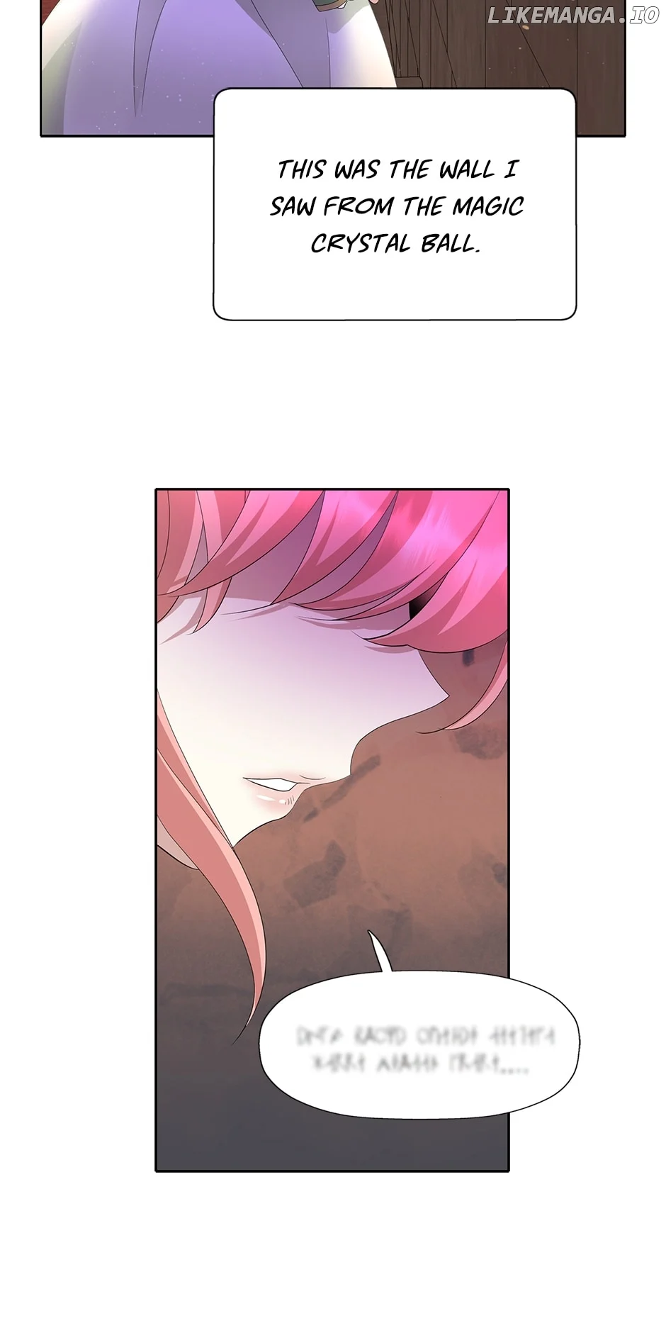 I’m a Killer but I’m Thinking of Living as a Princess chapter 94 page 39