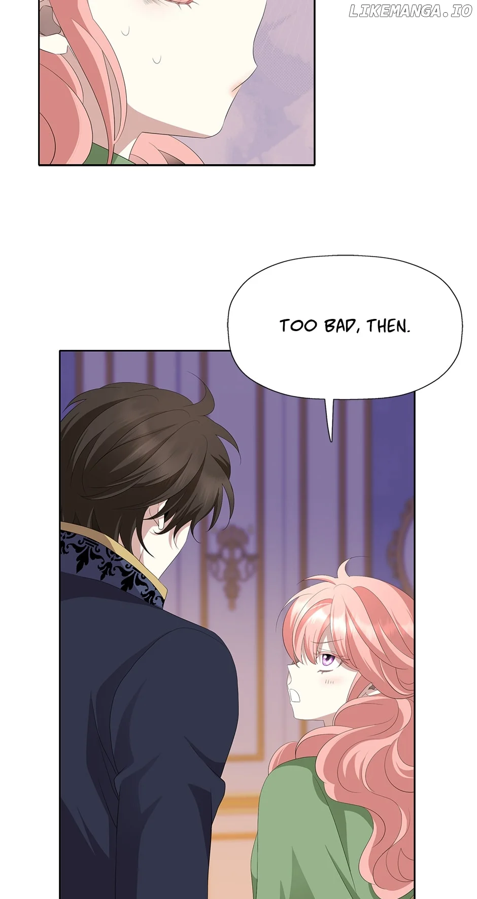 I’m a Killer but I’m Thinking of Living as a Princess chapter 94 page 4