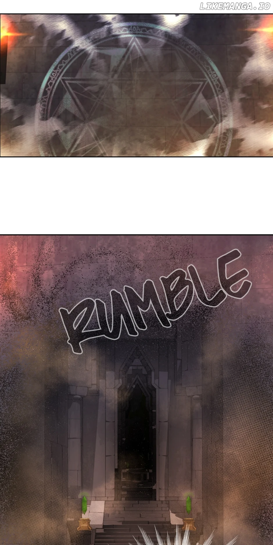 I’m a Killer but I’m Thinking of Living as a Princess chapter 94 page 40