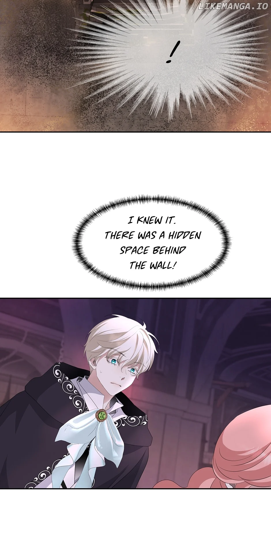 I’m a Killer but I’m Thinking of Living as a Princess chapter 94 page 41