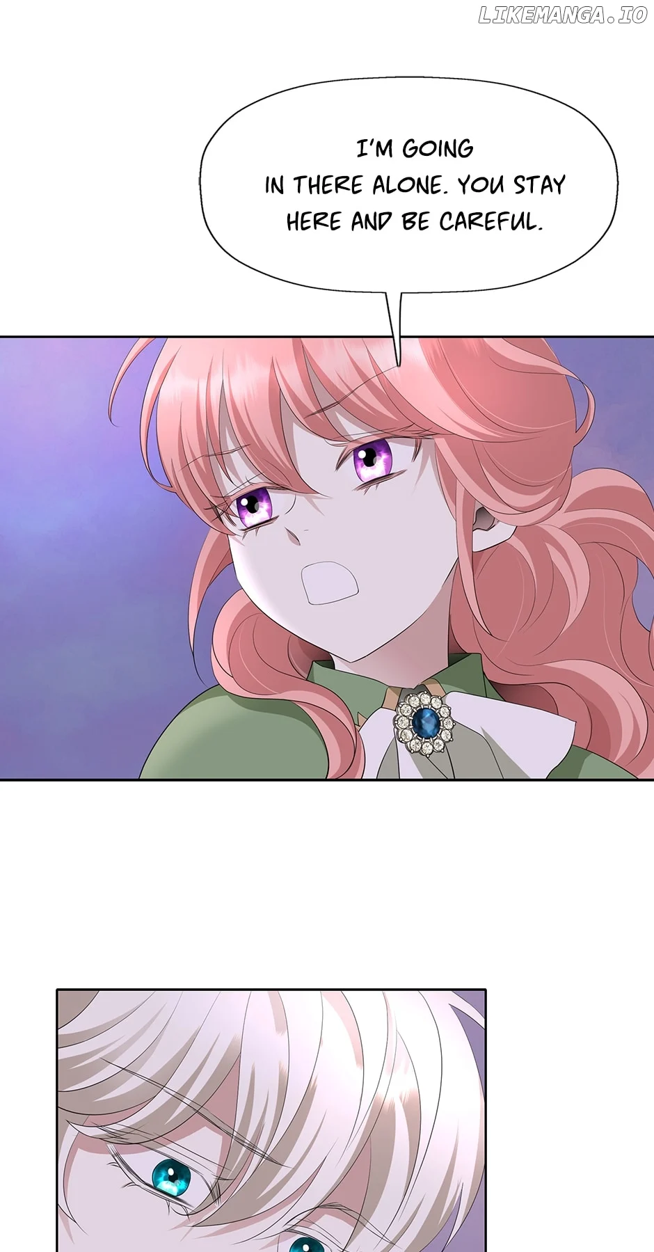 I’m a Killer but I’m Thinking of Living as a Princess chapter 94 page 42