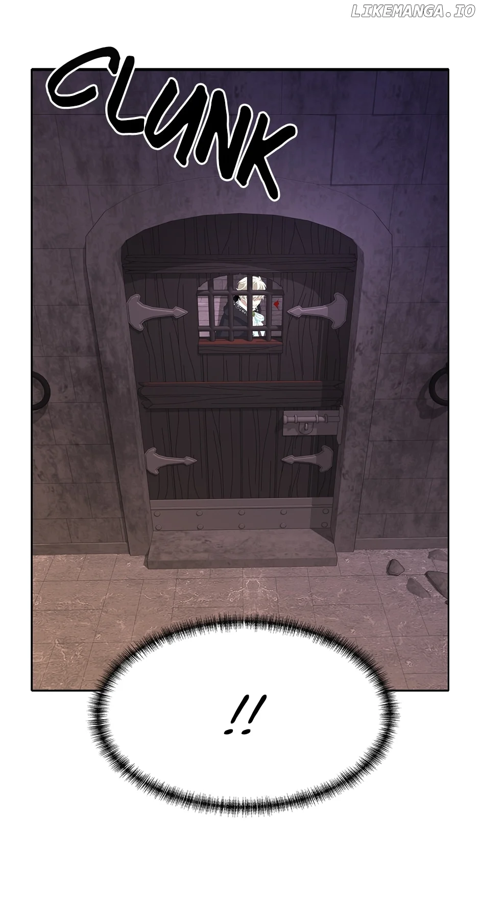 I’m a Killer but I’m Thinking of Living as a Princess chapter 94 page 44