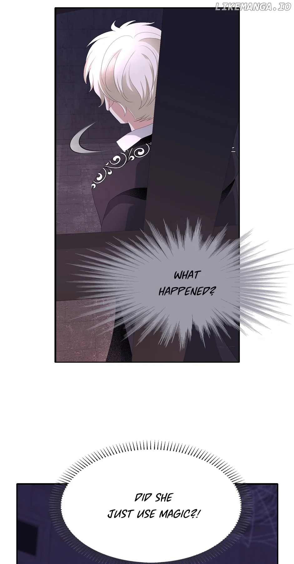 I’m a Killer but I’m Thinking of Living as a Princess chapter 94 page 45