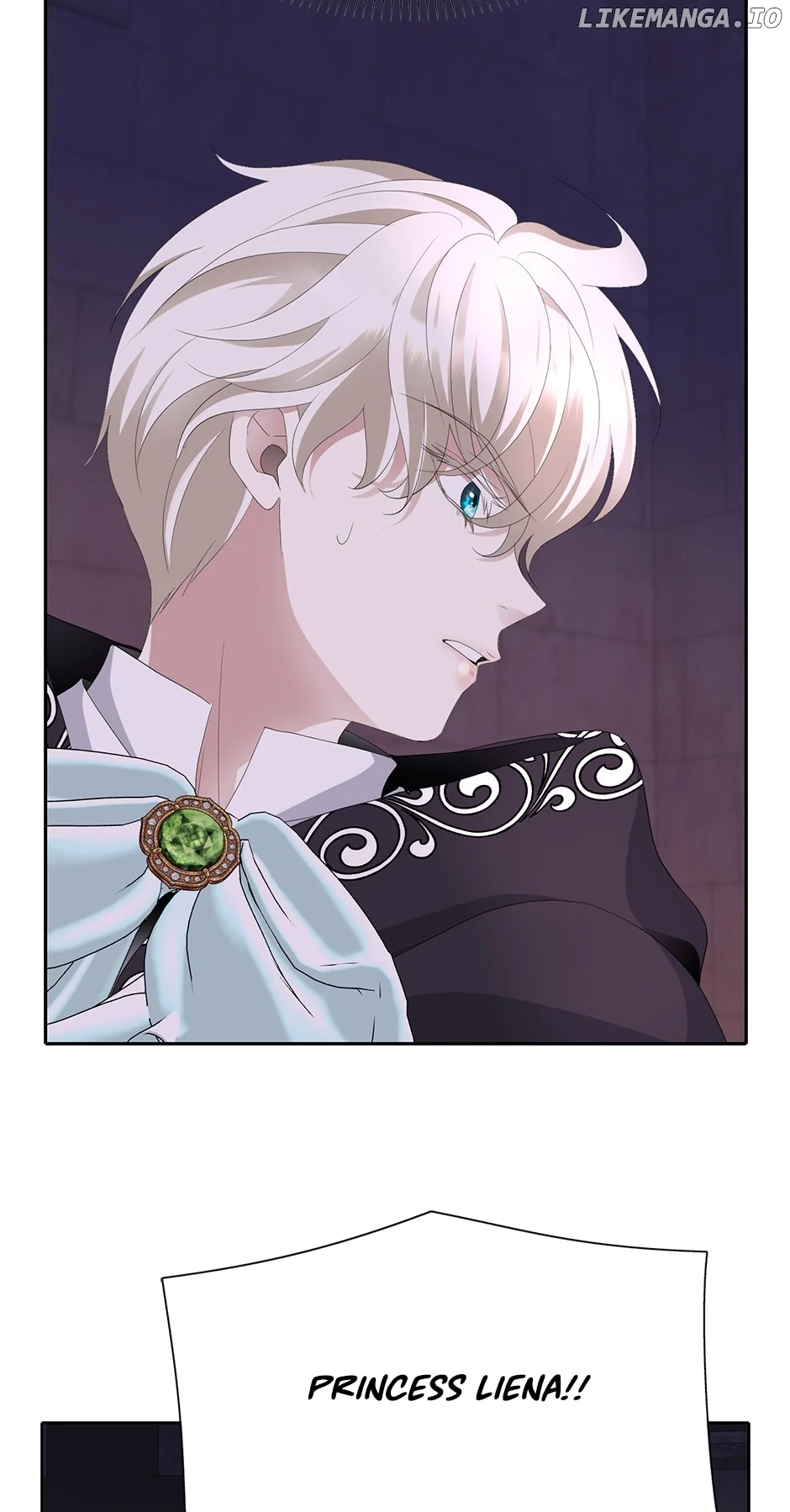 I’m a Killer but I’m Thinking of Living as a Princess chapter 94 page 46