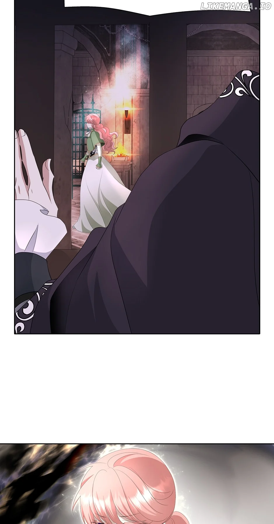 I’m a Killer but I’m Thinking of Living as a Princess chapter 94 page 47