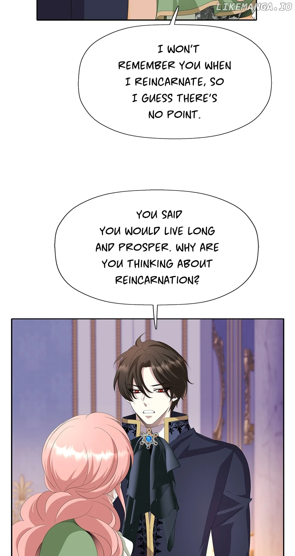 I’m a Killer but I’m Thinking of Living as a Princess chapter 94 page 5