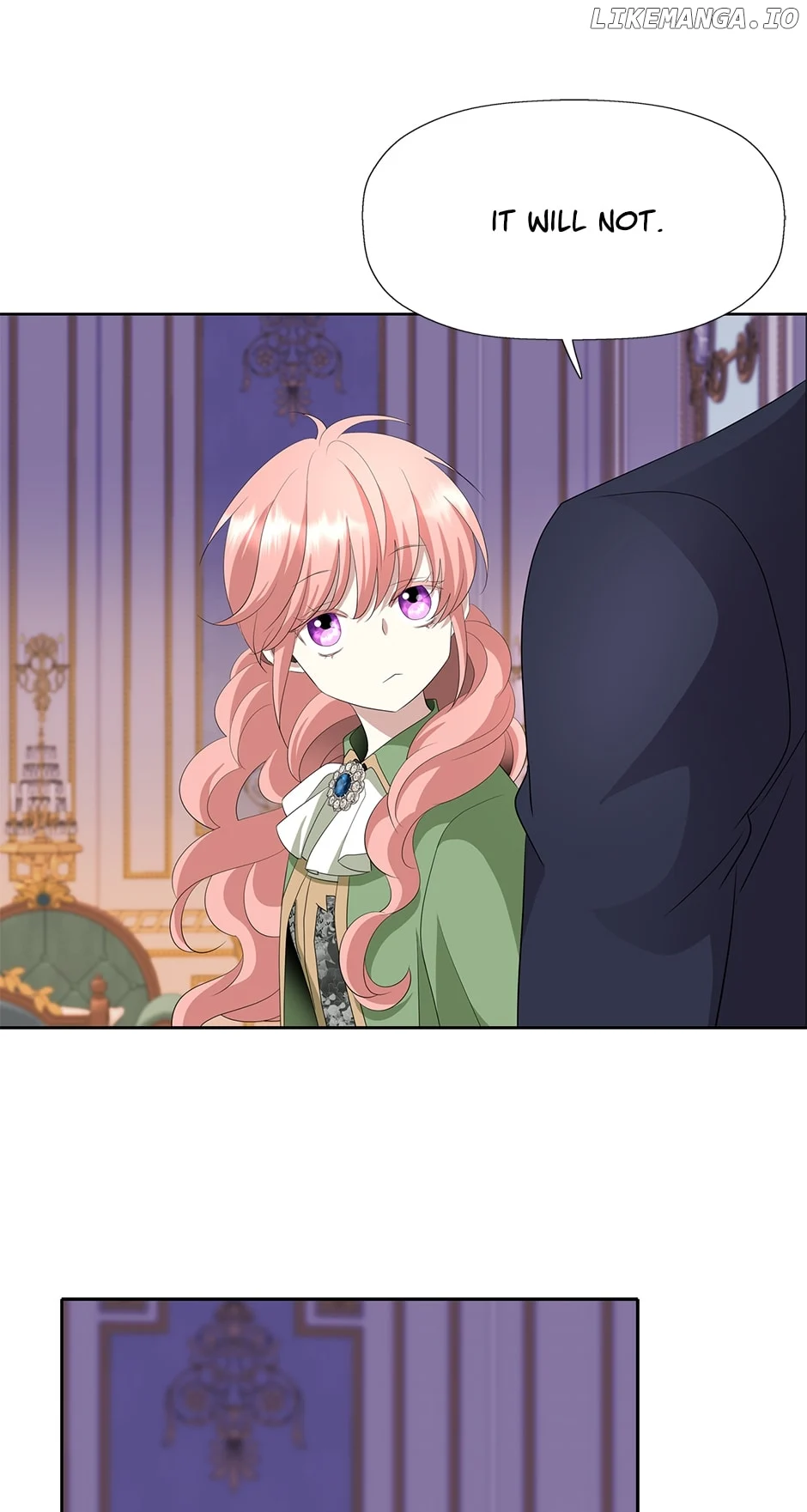 I’m a Killer but I’m Thinking of Living as a Princess chapter 94 page 7