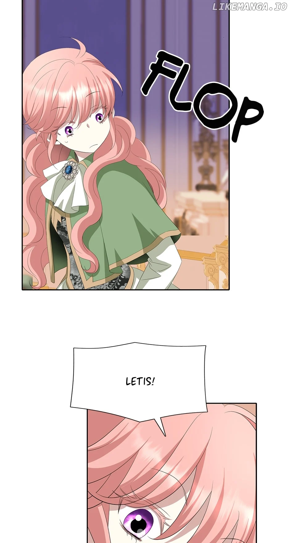 I’m a Killer but I’m Thinking of Living as a Princess chapter 94 page 8