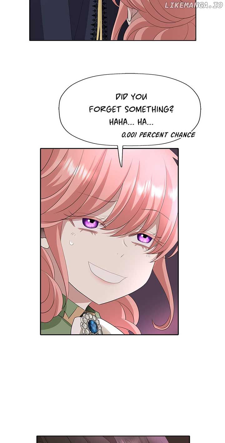 I’m a Killer but I’m Thinking of Living as a Princess chapter 96 page 12