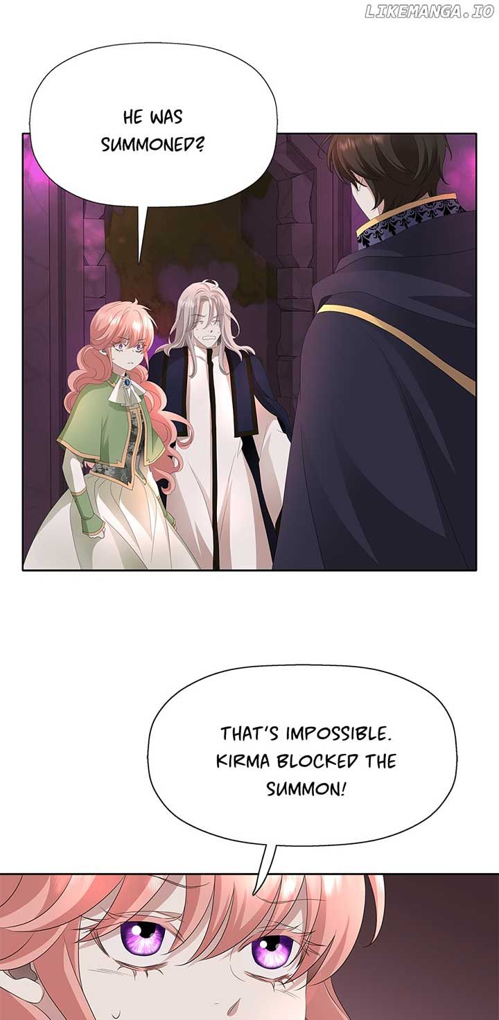 I’m a Killer but I’m Thinking of Living as a Princess chapter 96 page 15