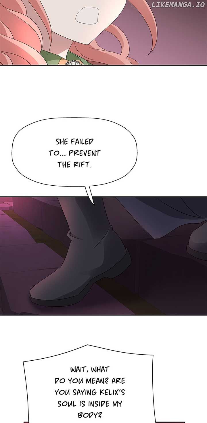 I’m a Killer but I’m Thinking of Living as a Princess chapter 96 page 16