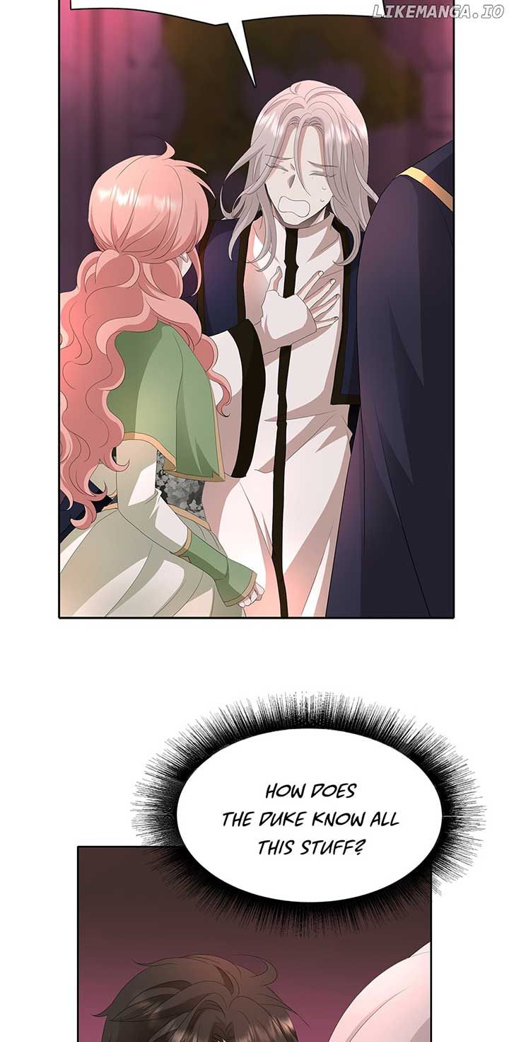 I’m a Killer but I’m Thinking of Living as a Princess chapter 96 page 17