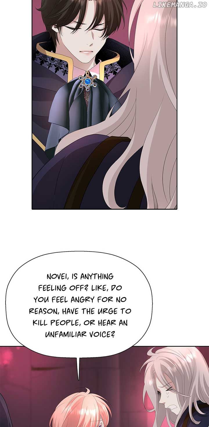 I’m a Killer but I’m Thinking of Living as a Princess chapter 96 page 18