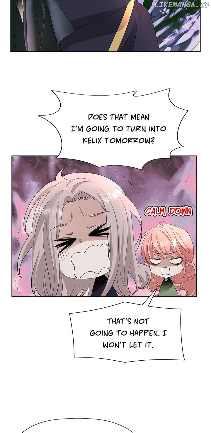 I’m a Killer but I’m Thinking of Living as a Princess chapter 96 page 20