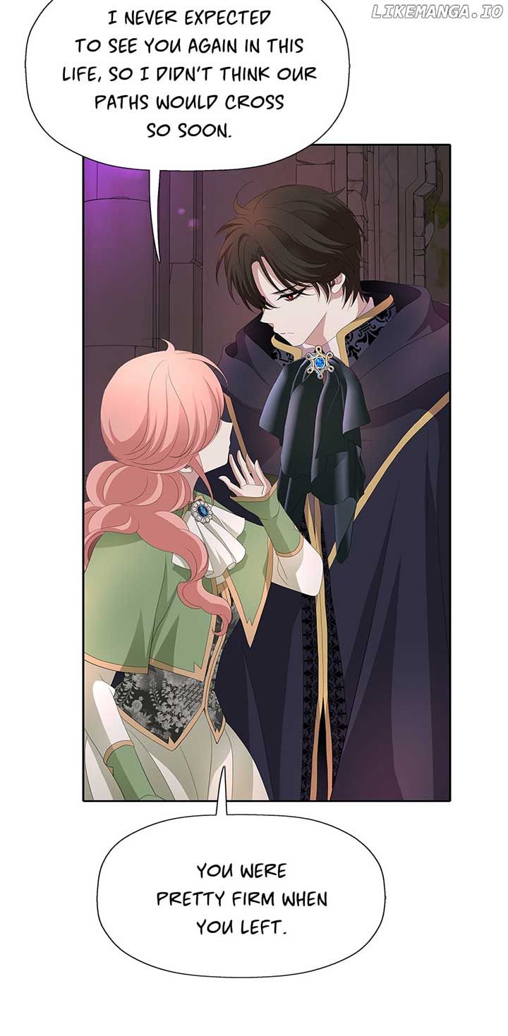 I’m a Killer but I’m Thinking of Living as a Princess chapter 96 page 21