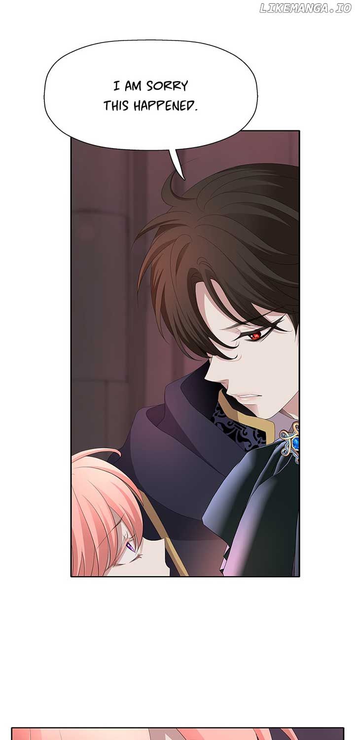 I’m a Killer but I’m Thinking of Living as a Princess chapter 96 page 22