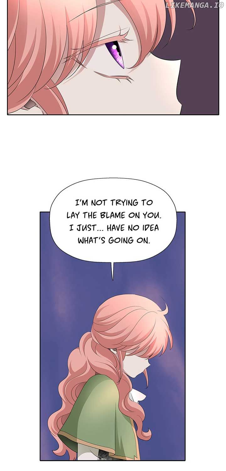 I’m a Killer but I’m Thinking of Living as a Princess chapter 96 page 23