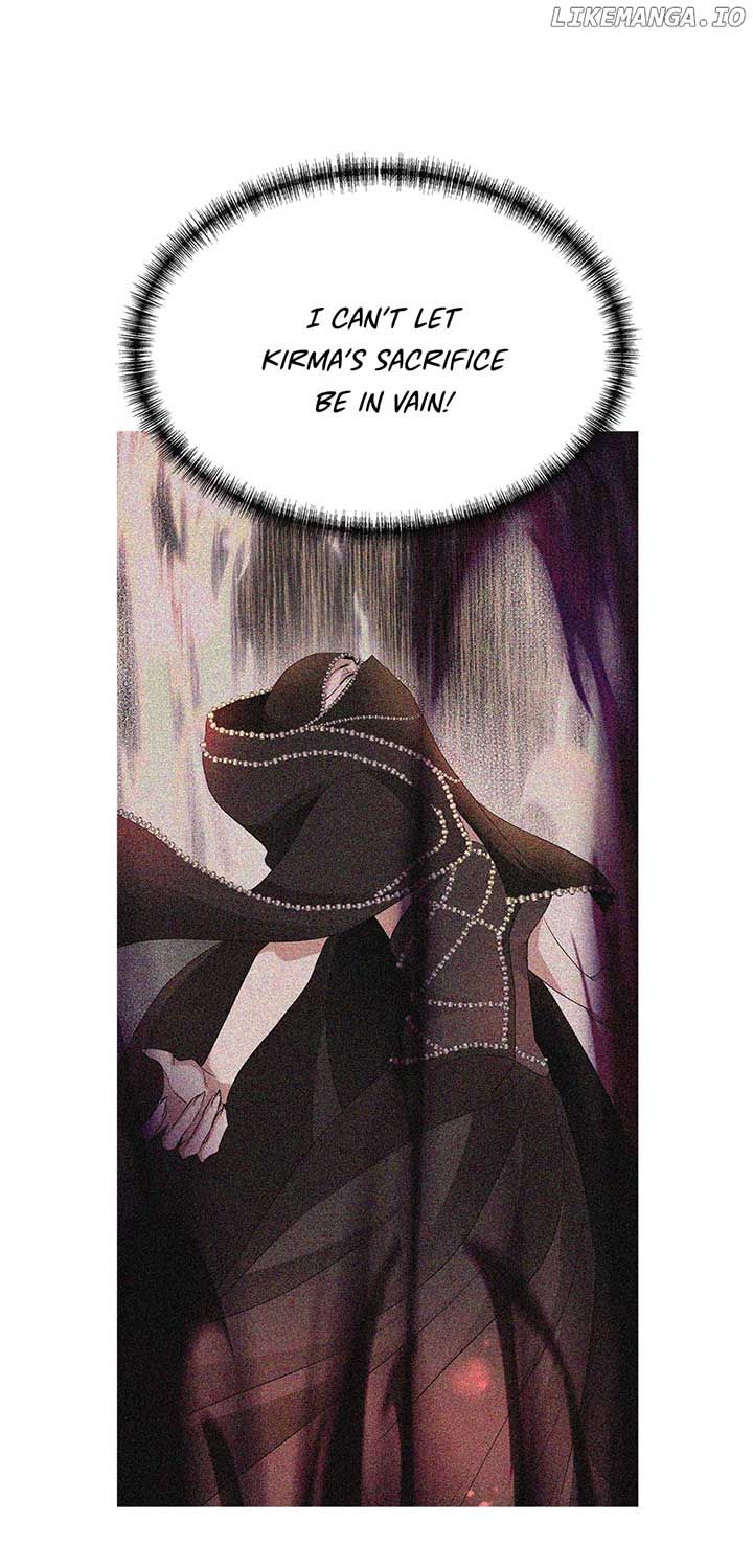 I’m a Killer but I’m Thinking of Living as a Princess chapter 96 page 24