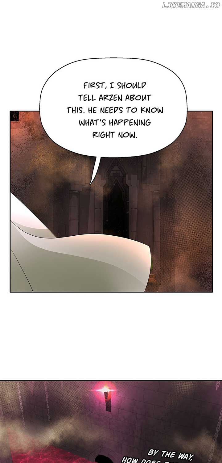 I’m a Killer but I’m Thinking of Living as a Princess chapter 96 page 25