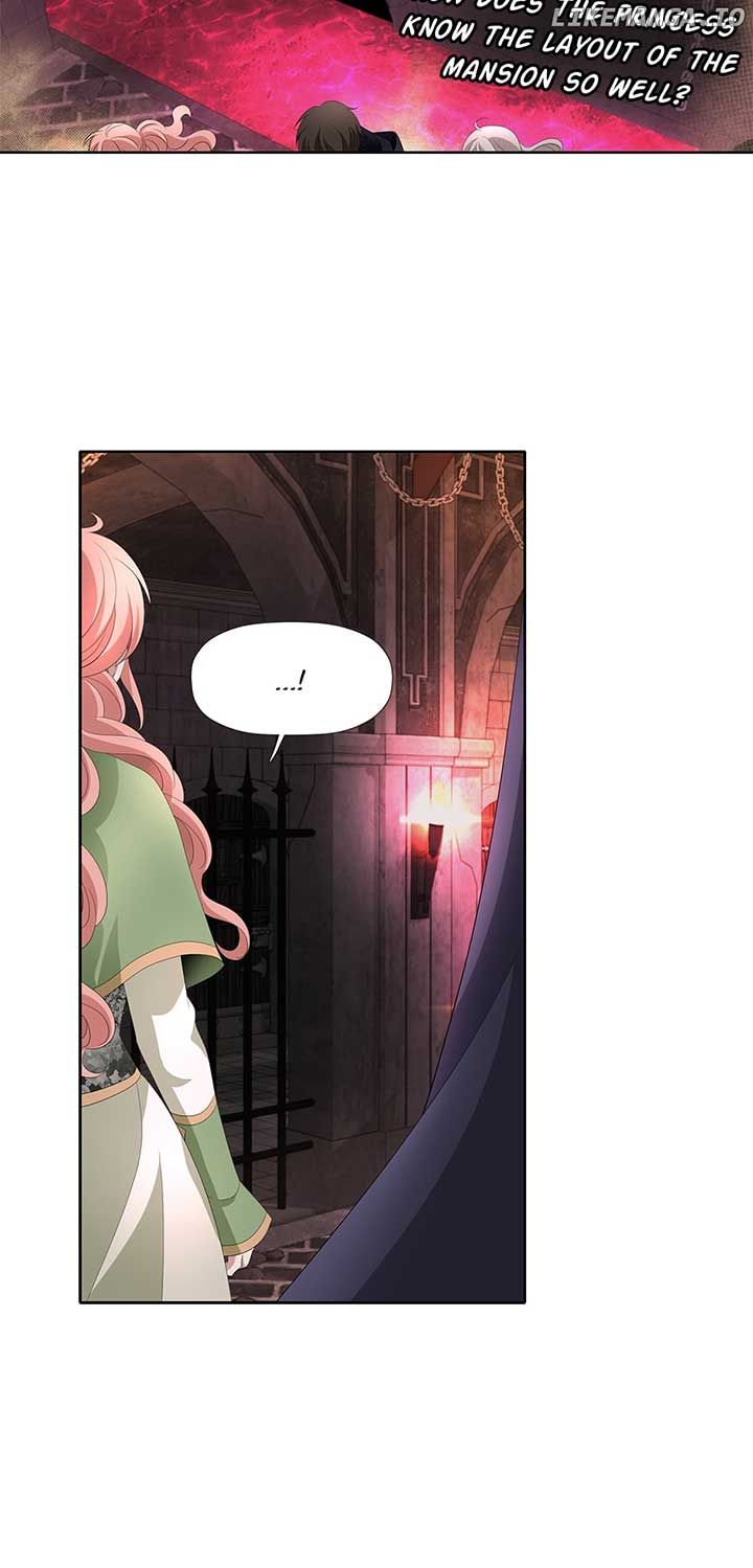 I’m a Killer but I’m Thinking of Living as a Princess chapter 96 page 26