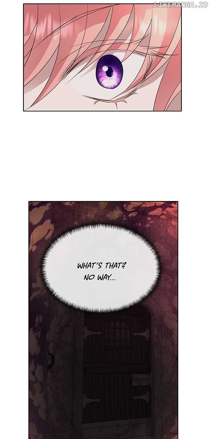 I’m a Killer but I’m Thinking of Living as a Princess chapter 96 page 27