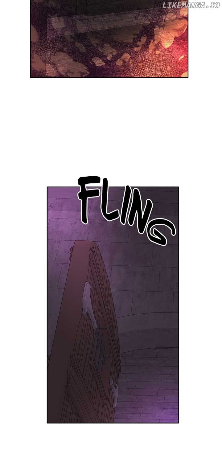 I’m a Killer but I’m Thinking of Living as a Princess chapter 96 page 28