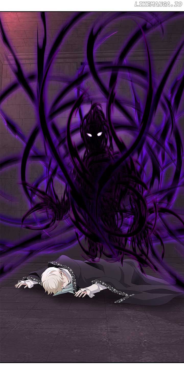 I’m a Killer but I’m Thinking of Living as a Princess chapter 96 page 30