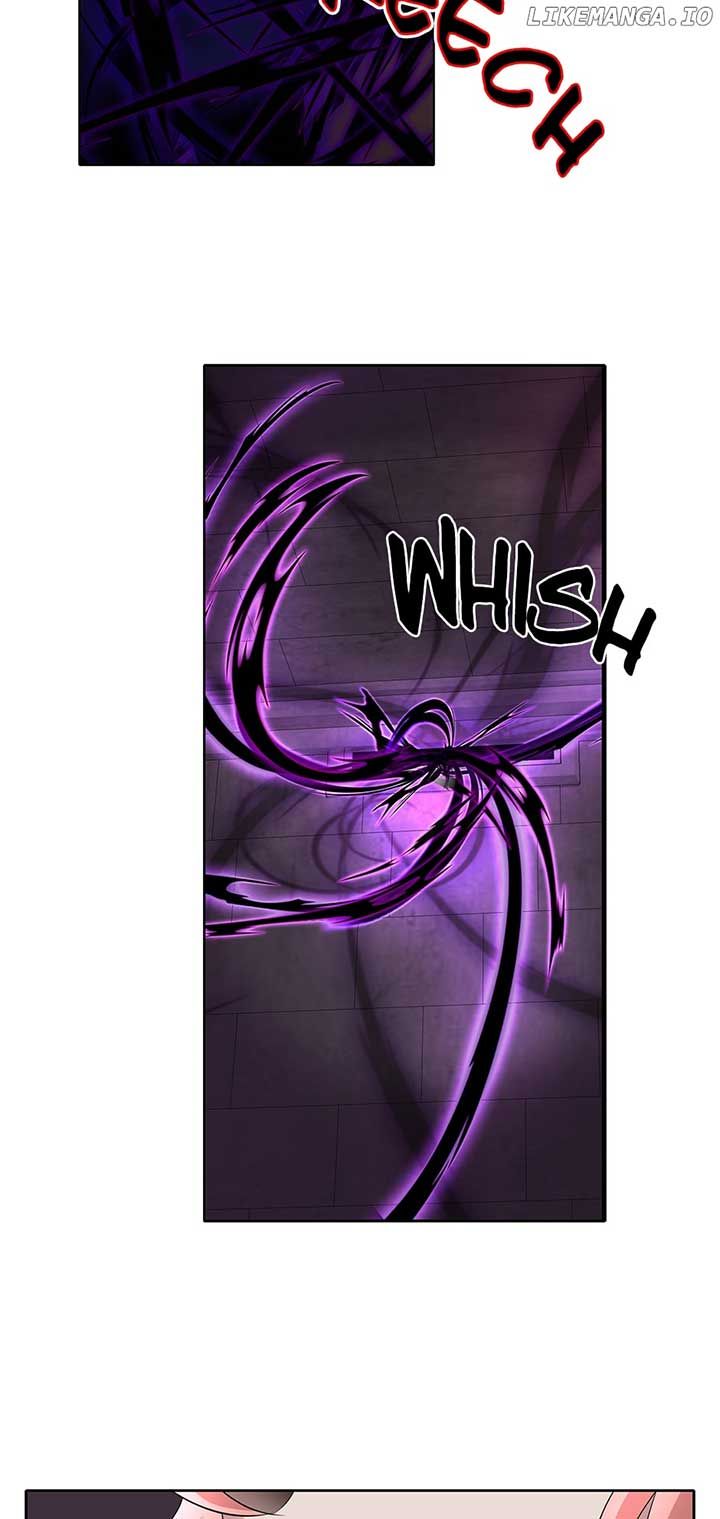 I’m a Killer but I’m Thinking of Living as a Princess chapter 96 page 32