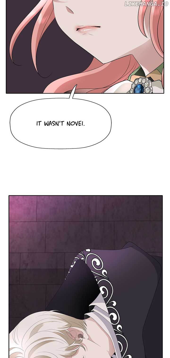 I’m a Killer but I’m Thinking of Living as a Princess chapter 96 page 33