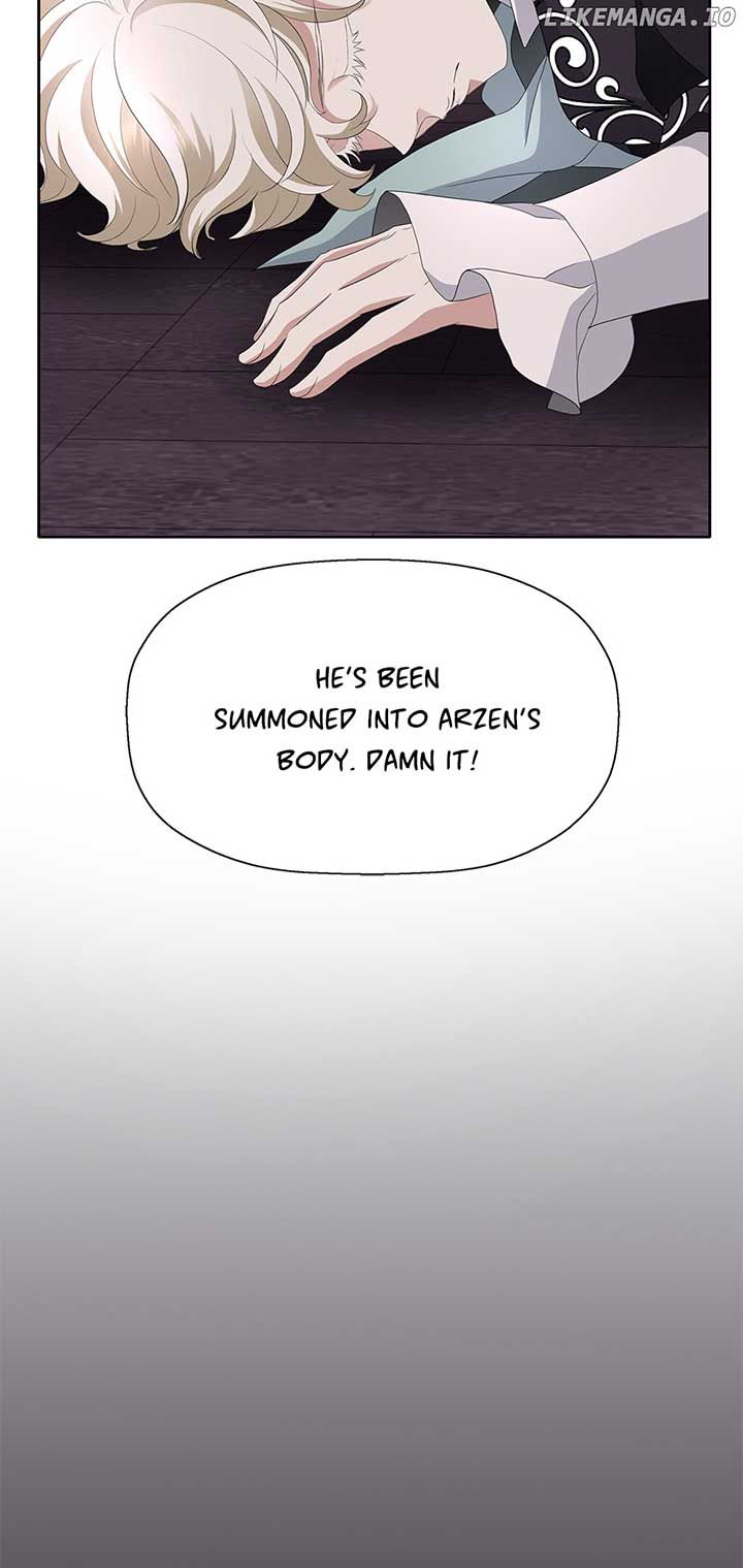 I’m a Killer but I’m Thinking of Living as a Princess chapter 96 page 34