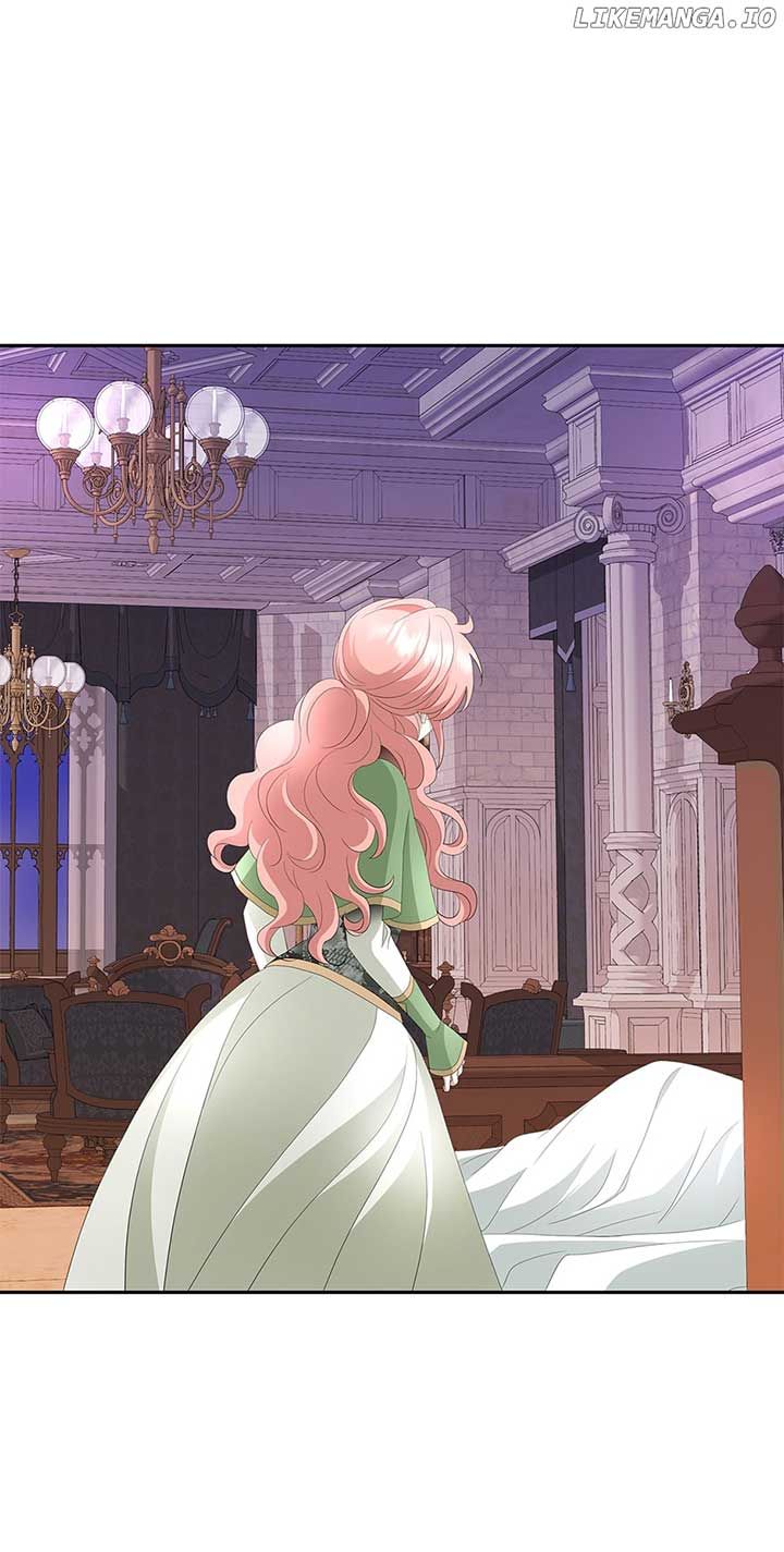 I’m a Killer but I’m Thinking of Living as a Princess chapter 96 page 37