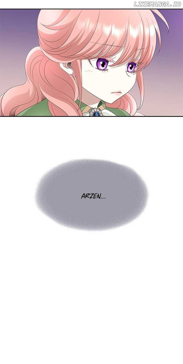 I’m a Killer but I’m Thinking of Living as a Princess chapter 96 page 38