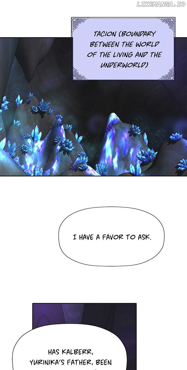 I’m a Killer but I’m Thinking of Living as a Princess chapter 96 page 39