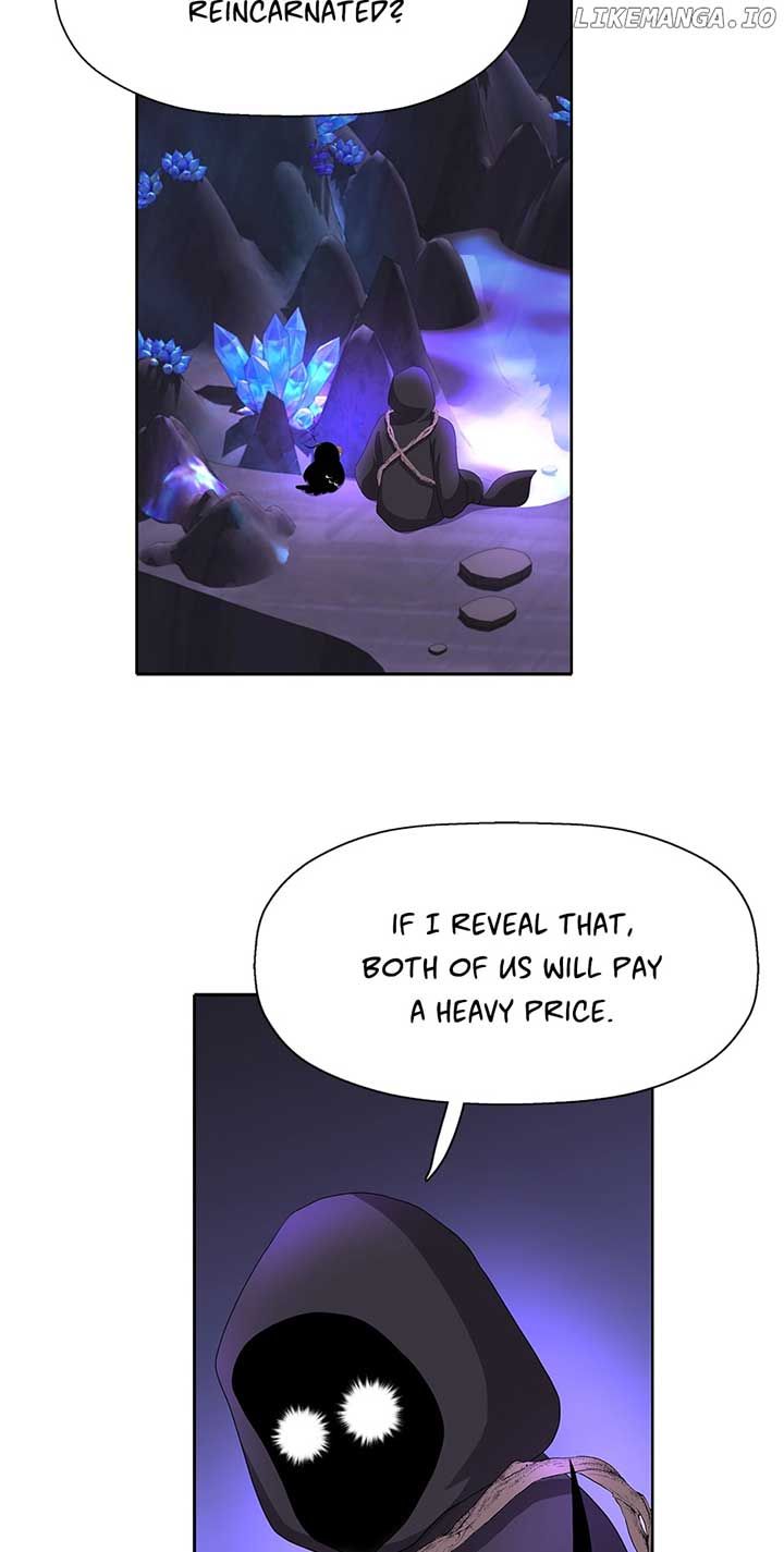 I’m a Killer but I’m Thinking of Living as a Princess chapter 96 page 40