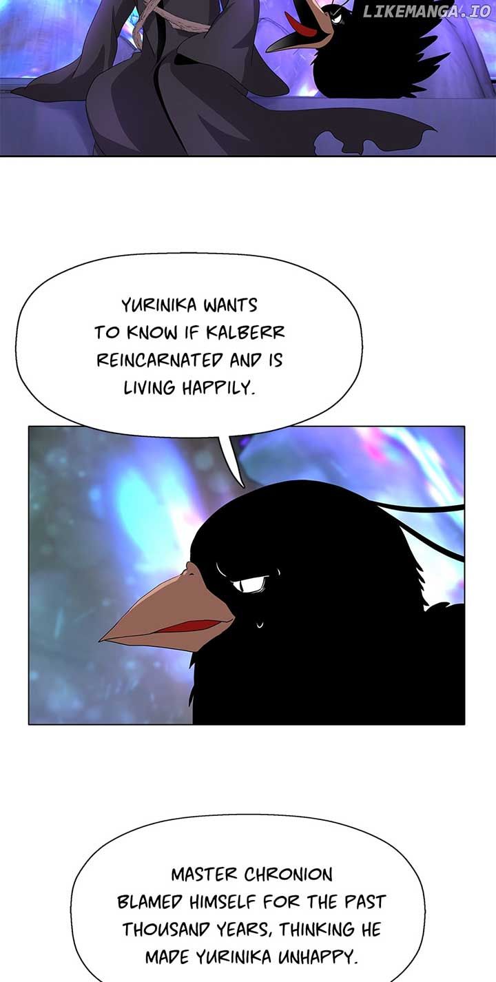 I’m a Killer but I’m Thinking of Living as a Princess chapter 96 page 42