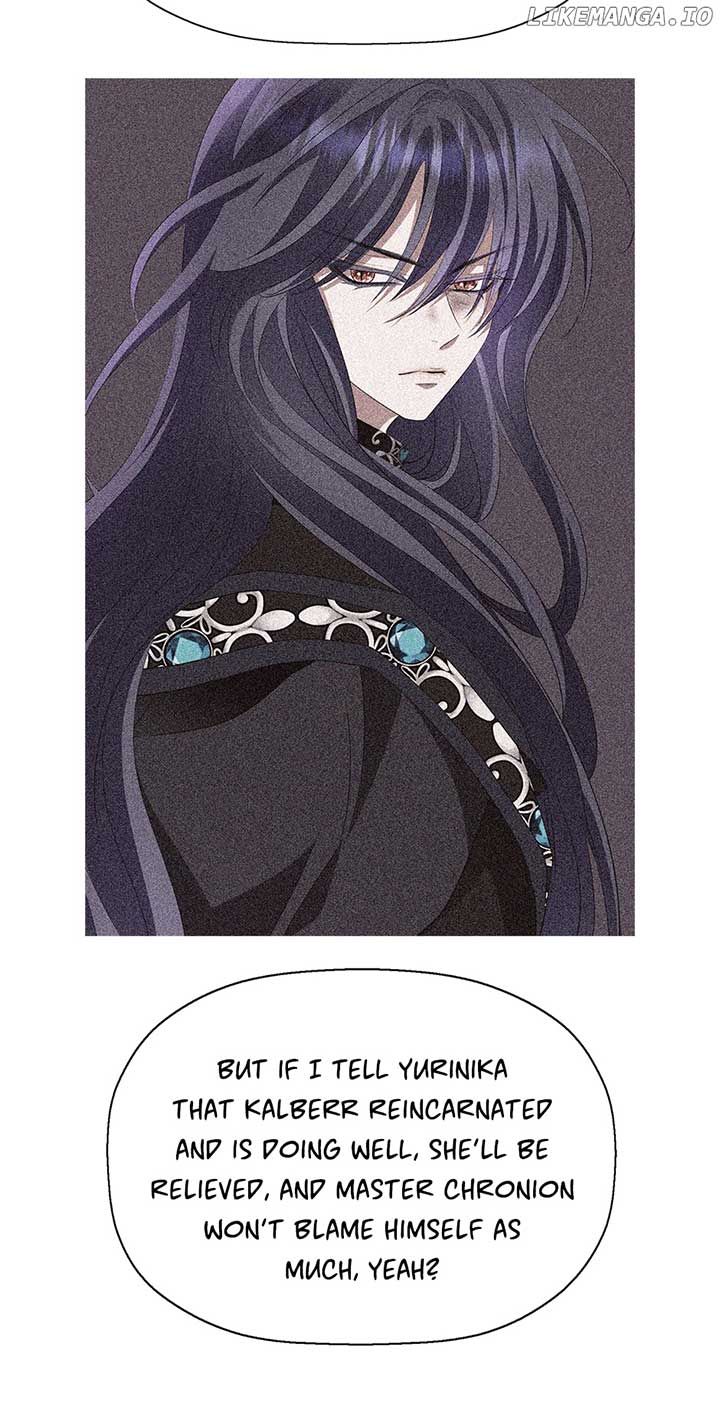 I’m a Killer but I’m Thinking of Living as a Princess chapter 96 page 43