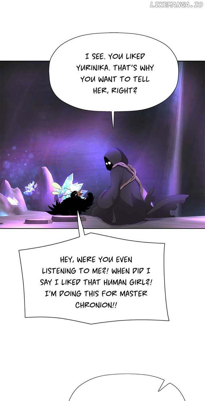 I’m a Killer but I’m Thinking of Living as a Princess chapter 96 page 44