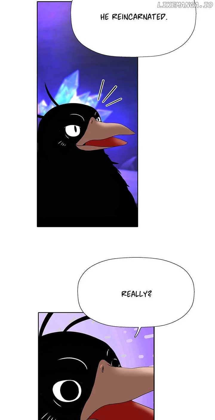 I’m a Killer but I’m Thinking of Living as a Princess chapter 96 page 45