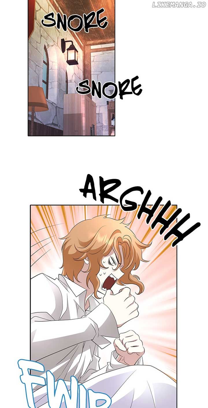 I’m a Killer but I’m Thinking of Living as a Princess chapter 96 page 48