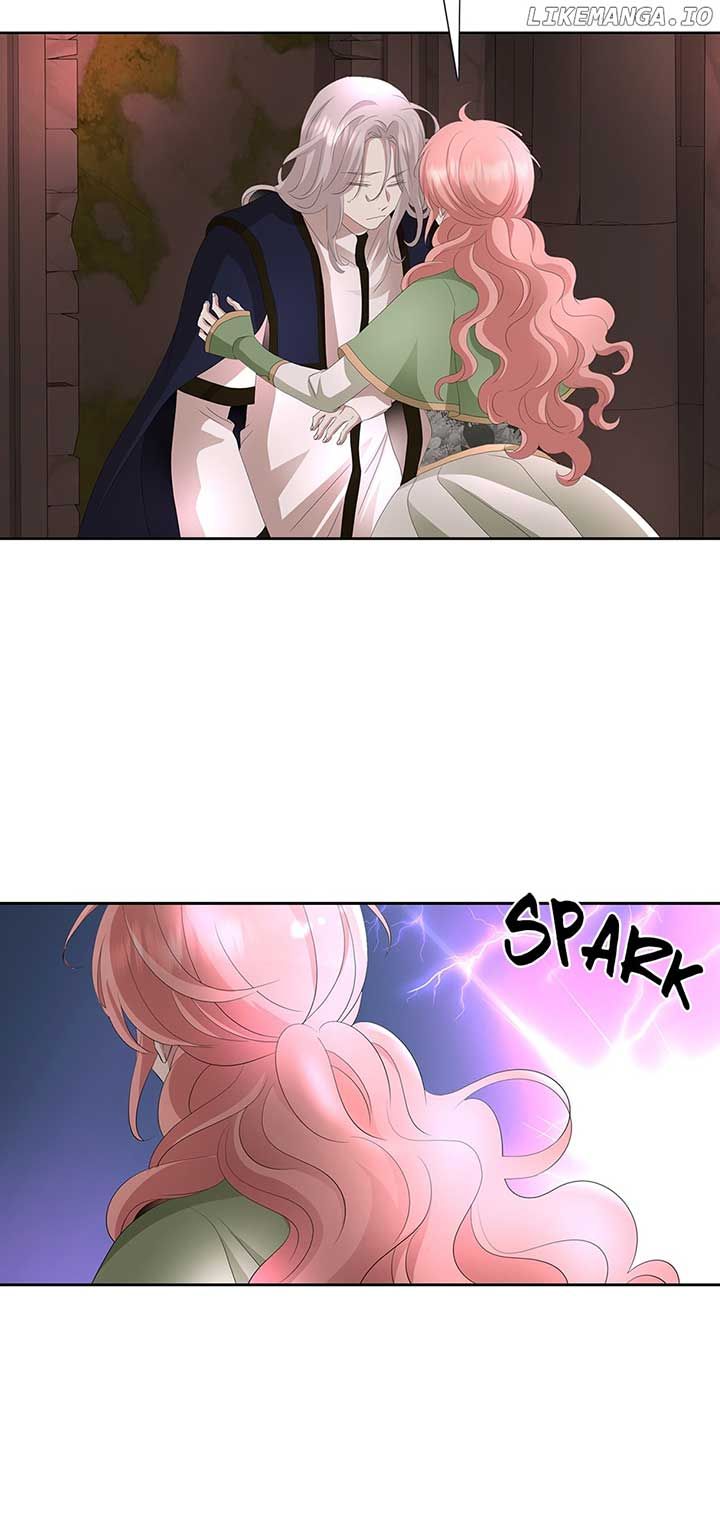 I’m a Killer but I’m Thinking of Living as a Princess chapter 96 page 7